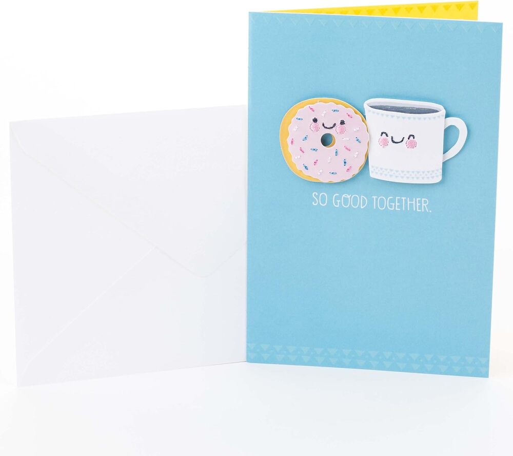 Hallmark Card - Signature Studio So Good Together Anniversary Card