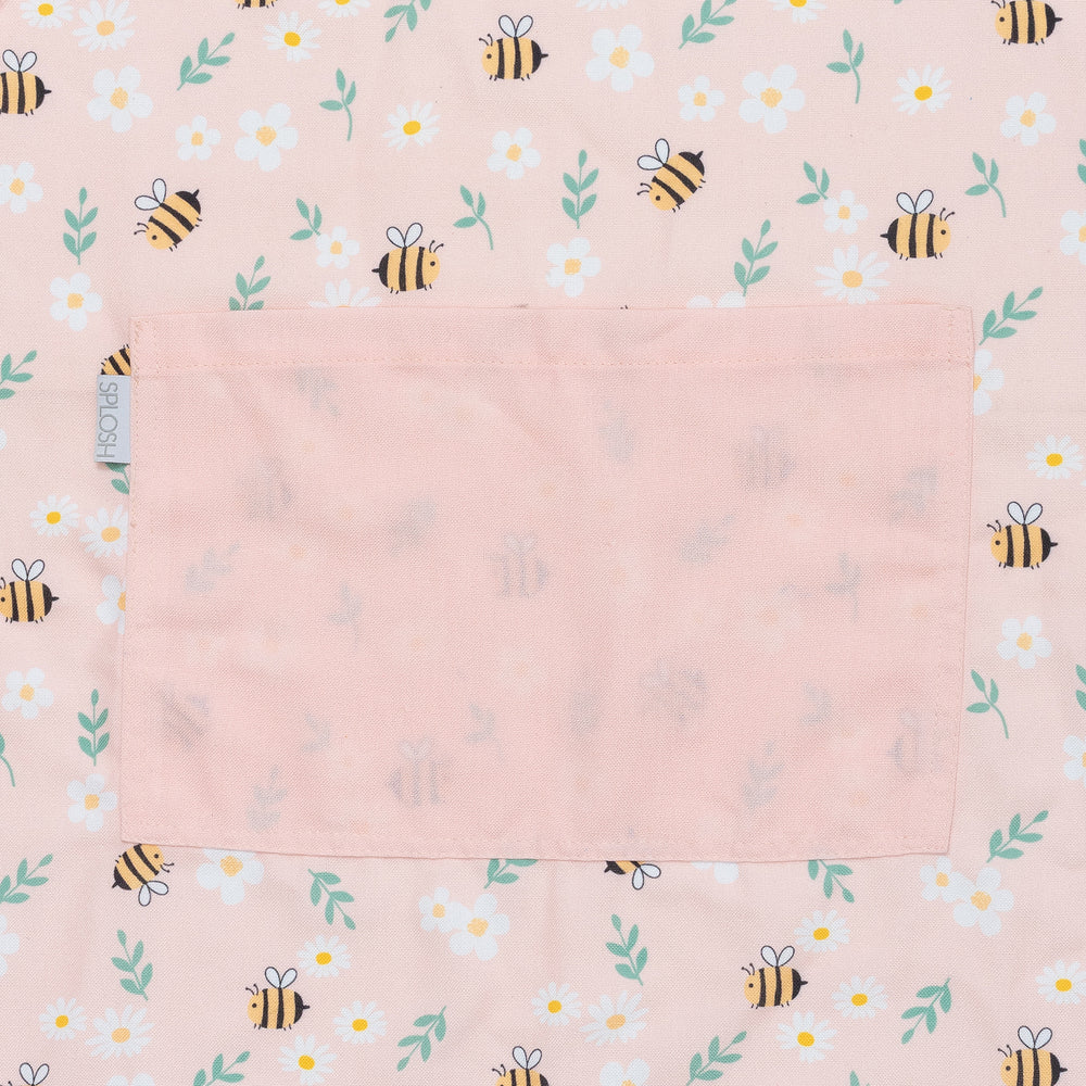 Home Grown Garden Apron - Bumble Bee