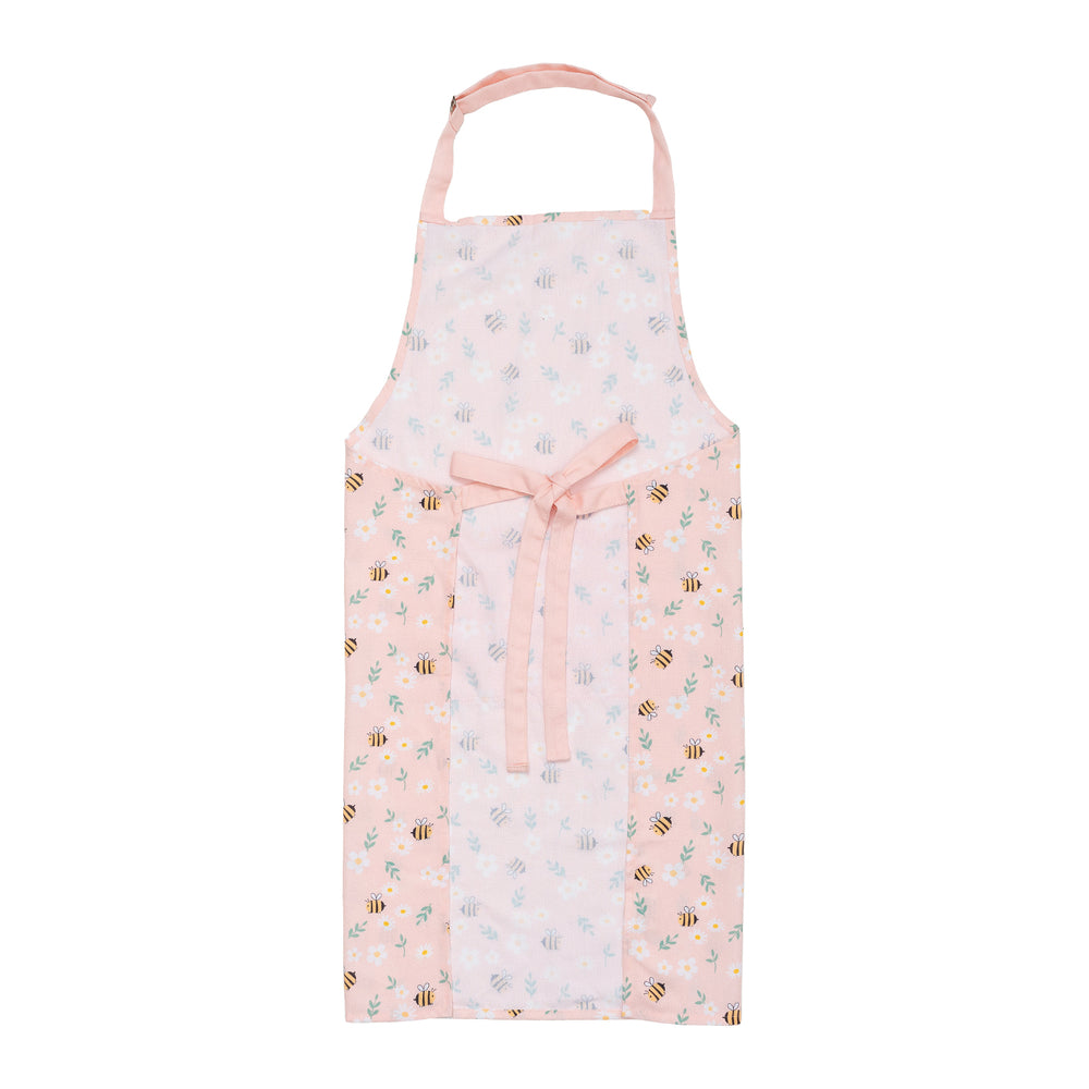 Home Grown Garden Apron - Bumble Bee