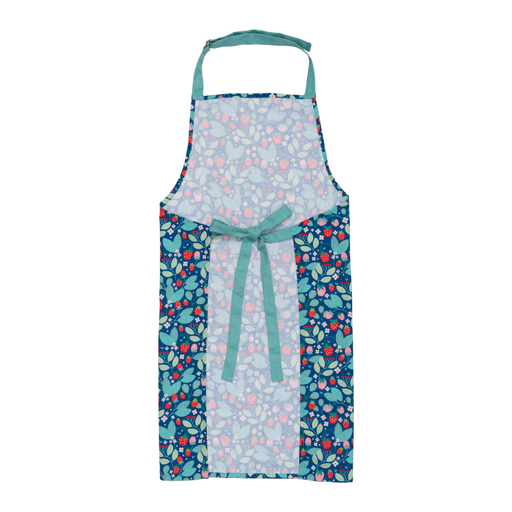 Home Grown Garden Apron - Strawberries