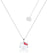 Couture Kingdom - Sanrio - Hello Kitty Necklace Silver