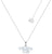 Couture Kingdom - Sanrio - Cinnamoroll Necklace Silver