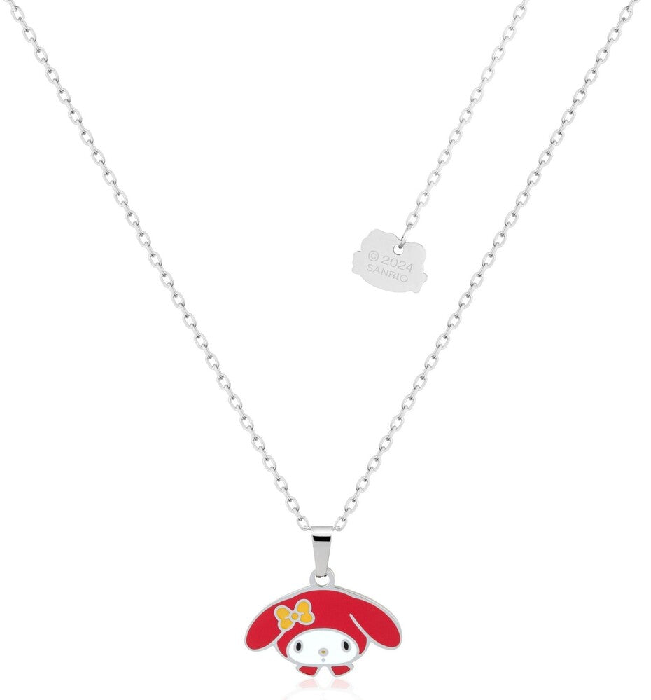 Couture Kingdom - Sanrio - My Melody Necklace Silver