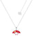 Couture Kingdom - Sanrio - My Melody Necklace Silver
