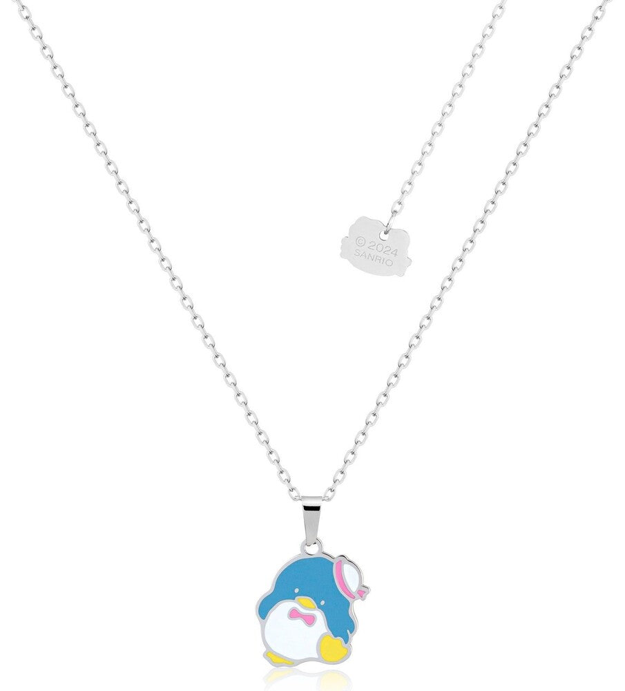 Couture Kingdom - Sanrio - Tuxedo Sam Necklace Silver