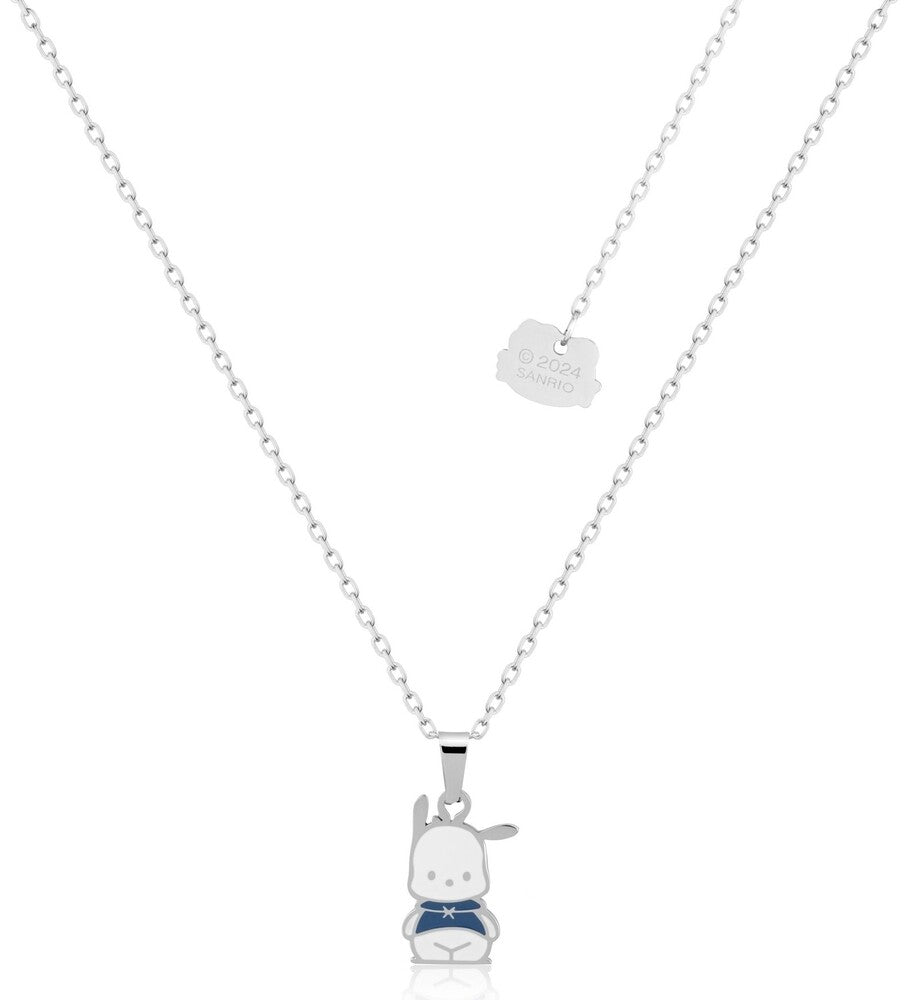 Couture Kingdom - Sanrio - Pochacco Necklace Silver