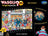 Wasgij? Puzzle 1000pc - Original 25 - Deal Breaker