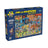 Jan Van Haasteren Puzzle 1000pc - Roller Disco