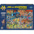 Jan Van Haasteren Puzzle 1000pc - Roller Disco