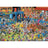 Jan Van Haasteren Puzzle 1000pc - Roller Disco