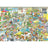 Jan Van Haasteren Puzzle 1000pc - The Holiday Fair