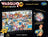 Wasgij? Puzzle 1000pc - Original 28 - Dropping The Weight!
