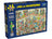 Jan Van Haasteren Puzzle 1000pc - The Library