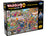 Wasgij? Puzzle 1000pc - Original 34 - A Piece of Pride!