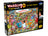 Wasgij? Puzzle 1000pc - Original 35 - Car Boot