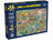 Jan Van Haasteren Puzzle 1000pc - Childrens Birthday Party