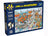 Jan Van Haasteren Puzzle 1000pc - South Pole Expedition
