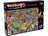 Wasgij? Puzzle 1000pc - Destiny 22 - Tip to the Tip!