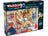 Wasgij? Puzzle 500pc XL - Retro Mystery 2 - Stop the Clock!