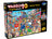 Wasgij? Puzzle 1000pc - Original 37 - Holiday Fiasco!