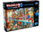 Wasgij? Puzzle 1000pc - Mystery 21 - Trouble Brewing!