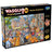 Wasgij? Puzzle 1000pc - Original 38 - Market Meltdown!