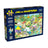 Jan Van Haasteren Puzzle 1000pc - Camping In The Forest