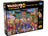 Wasgij? Puzzle 1000pc - Original 39 - Chinese New Year!