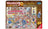Wasgij? Puzzle 500pc - Retro Original 3 - Full Monty Fever!