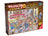 Wasgij? Puzzle 500pc - Retro Original 3 - Full Monty Fever!