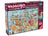 Wasgij? Puzzle 500pc - Retro Destiny 3 - Sands of Time!