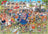 Wasgij? Puzzle 1000pc - Original 40 - Garden Party!