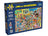 Jan Van Haasteren Puzzle 1000pc - Dia de Los Muertos