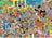 Jan Van Haasteren Puzzle 1000pc - Dia de Los Muertos