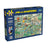 Jan Van Haasteren Puzzle 1000pc - Farm Visit