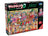 Wasgij? Puzzle 1000pc - Xmas 18 - Gingerbread Showstopper!