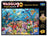 Wasgij? Puzzle 1000pc - Original 43 - Aquarium Antics