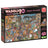 Wasgij? Puzzle 1000pc - Destiny 26 - Organic Overload!