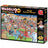 Wasgij? Puzzle 1000pc - Original 44 - Summer Games!