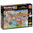 Wasgij? Puzzle 1000pc - Original 44 - Summer Games!