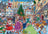 Wasgij? Puzzle 1000pc - Xmas 19 - Santa's Dash!
