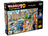 Wasgij? Puzzle 1000pc - Original 45 - Moving Day!