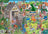 Wasgij? Puzzle 1000pc - Destiny 28 - Dad Cave!