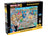 Wasgij? Puzzle 1000pc - Original 47 - Boating Bedlam!