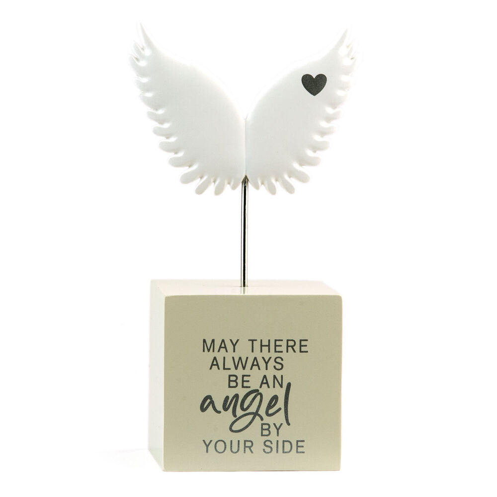 House of Sentiments Figurine - Angel Wings