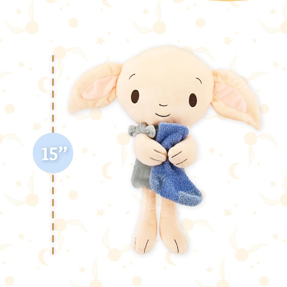 Wizarding World of Harry Potter - Dobby Holding Sock 36cm Plush
