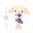 Wizarding World of Harry Potter - Dobby Holding Sock 36cm Plush