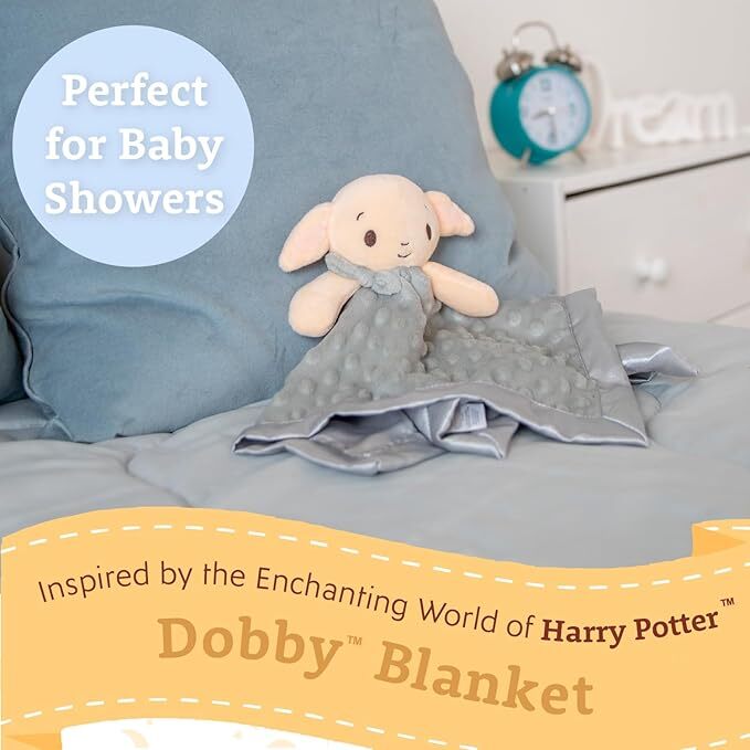 Wizard World of Harry Potter - Dobby Snuggle Blanket