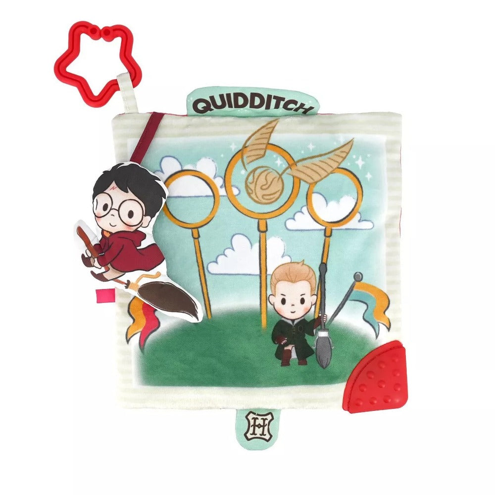 Wizard World of Harry Potter - On-The-Go Crinkle Square Activity Toy