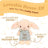 Wizard World of Harry Potter - Dobby Teether Blanket